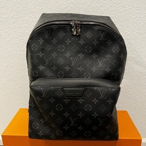 Louis Vuitton Discovery Backpack